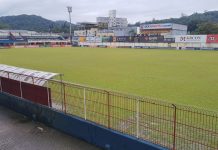Brusque São José-RS estádio Augusto Bauer chuvas Série C confirmação adiamento