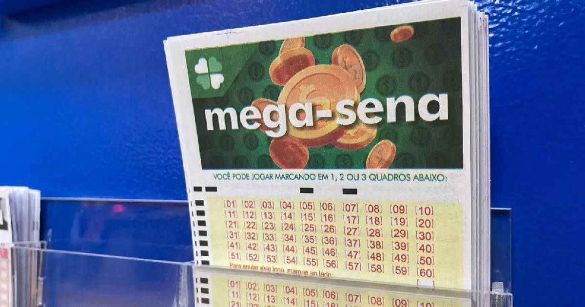 Mega-Sena 2641: confira números sorteados nesta quinta-feira