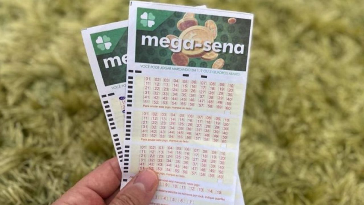 Mega-Sena 2649 sorteia prêmio estimado em R$ 60 milhões hoje; veja