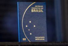 passaporte