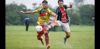 Brusque Joinville Copa SC Sub-21