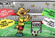 Brusque Série C vice-campeão Amazonas