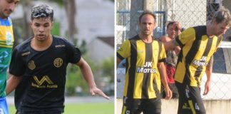 Vidraçaria Azaléia Abresc futebol amador Brusque