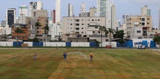 Balneário Camboriú Estádio das Nações reforma 2022 Brusque Catarinense 2024