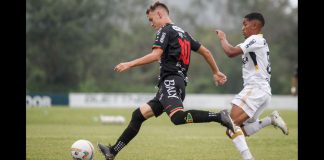 Brusque Criciúma semifinal Copa SC Sub-21 adiada