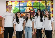 Colégio São Luiz intercâmbio estudantes Alemanha