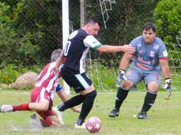 futebol amador botuverá