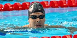 Matheus Rheine ouro Parapan-Americanos 400 metros livre S11 natação nadador brusquense