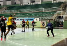 Handebol Brusque Jasc