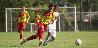 Brusque Criciúma Copa SC Sub-21 semifinal