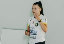 Caroline Bezerra Barateiro Havan Futsal supervisora Seleção Brasileira convocada