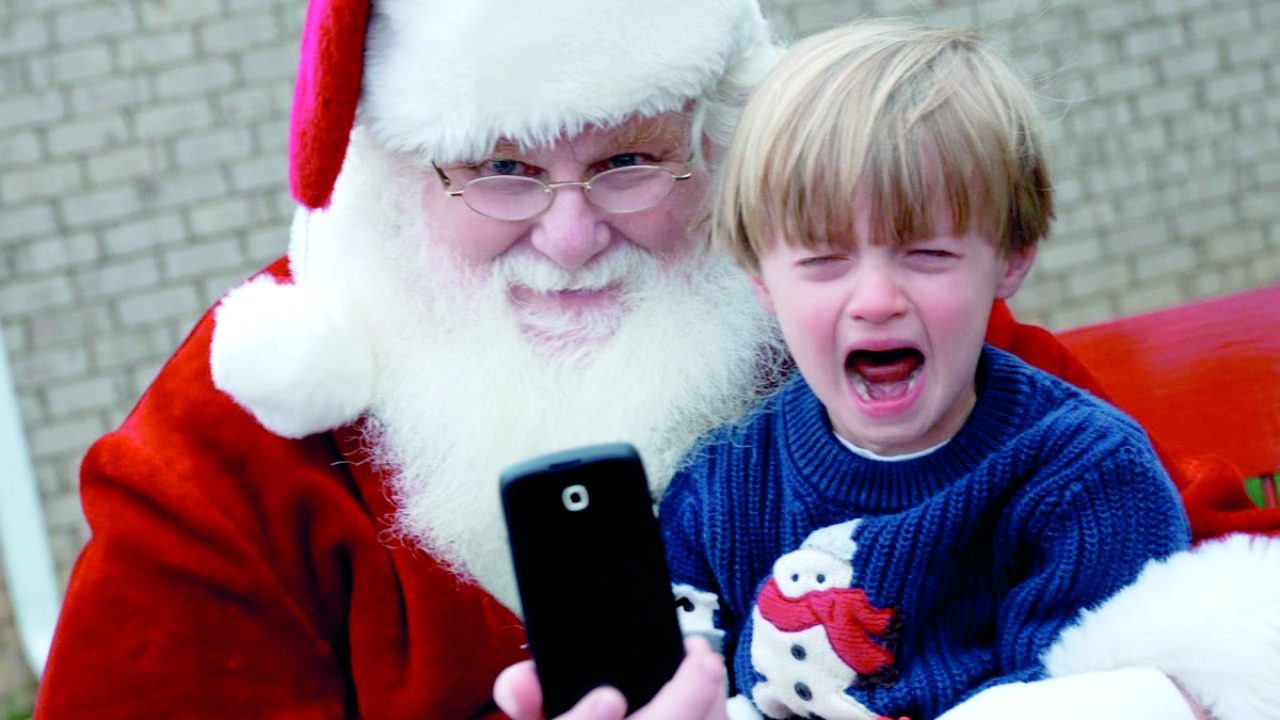 Programação] O Natal chega, e com o Papai Noel vem Papai LeBron (e