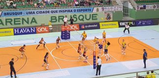 Abel Moda Vôlei Ascade Superliga B