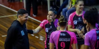 Abel Moda Vôlei Superliga B estreia