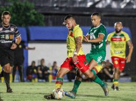 Brusque Chapecoense Campeonato Catarinense jogo rodada resultado placar