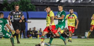 Brusque Chapecoense Campeonato Catarinense jogo rodada resultado placar