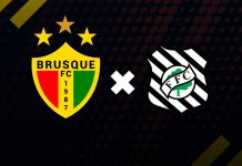 Brusque x Figueirense tempo real minuto a minuto lance a lance ao vivo