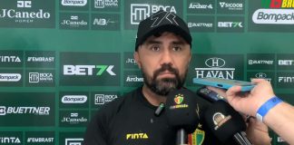 Luizinho Lopes Brusque Figueirense Catarinense 2024