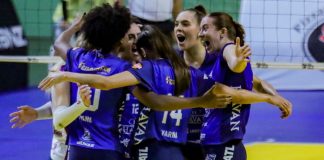 Abel Moda Vôlei Curitiba Superliga B rodada