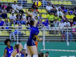 Abel Moda Vôlei Recife Superliga B Arena Brusque