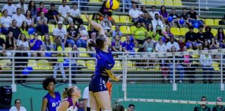 Abel Moda Vôlei Recife Superliga B Arena Brusque