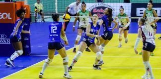 Abel Moda Vôlei Superliga B próxima rodada