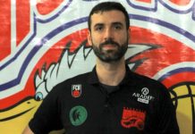 Durval Brusque Basquete técnico