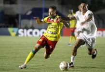 Brusque Inter de Lages Campeonato Catarinense derrota Estádio das Nações rodada perdeu