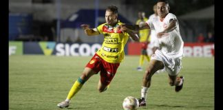 Brusque Inter de Lages Campeonato Catarinense derrota Estádio das Nações rodada perdeu