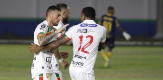 Brusque GAS Sampaio Copa do Brasil jogo resultado placar