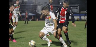 Brusque Joinville Catarinense campeonato placar resultado