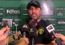 Luizinho Lopes Brusque Joinville Catarinense