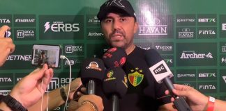 Luizinho Lopes Brusque Joinville Catarinense