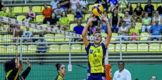 Abel Moda Vôlei Superliga B Recife semifinal