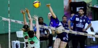 Abel Moda Vôlei Superliga B rodada Arena Brusque