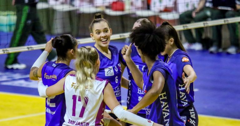 Abel Moda Vôlei Superliga B