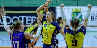 Abel Moda Vôlei Brusque Superliga B Mackenzie