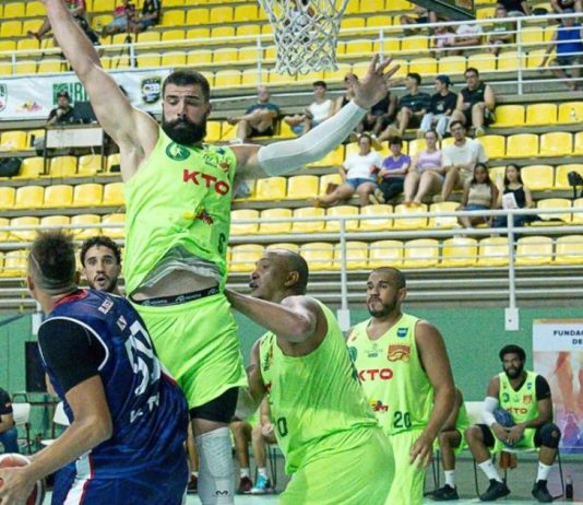 Brusque Basquete Blumenau Campeonato Brasileiro CBB