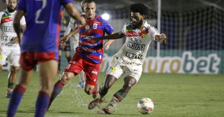 Brusque x Marcílio Dias quartas de final Campeonato Catarinense resultado jogo placar