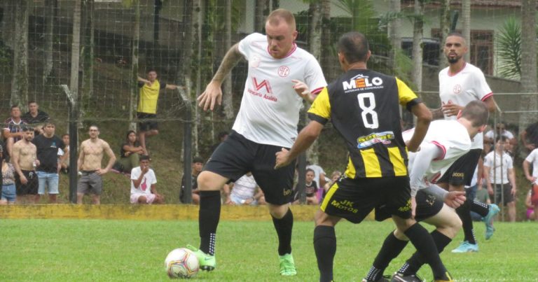 Campeonato Amador Brusque futebol