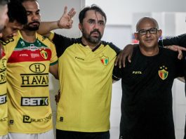 Brusque Criciúma final Campeonato Catarinense