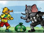 ABC x Brusque Copa do Brasil