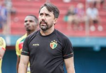 Luizinho Lopes Brusque Criciúma final Catarinense