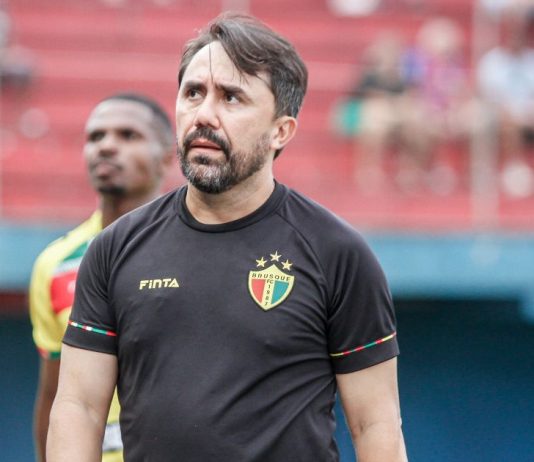 Luizinho Lopes Brusque Criciúma final Catarinense