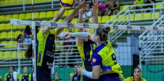 Abel Moda Vôlei Mackenzie Superliga B final