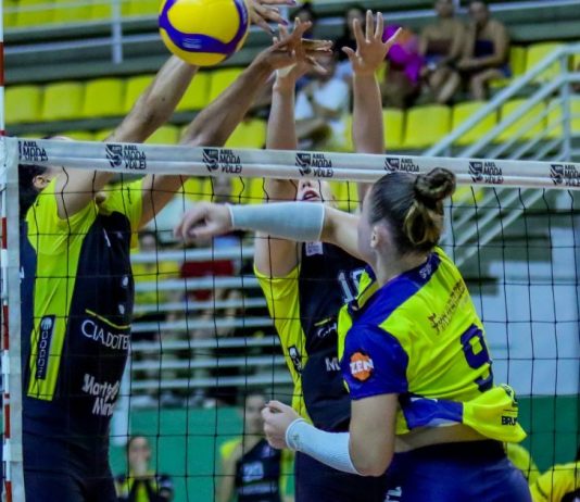 Abel Moda Vôlei Mackenzie Superliga B final