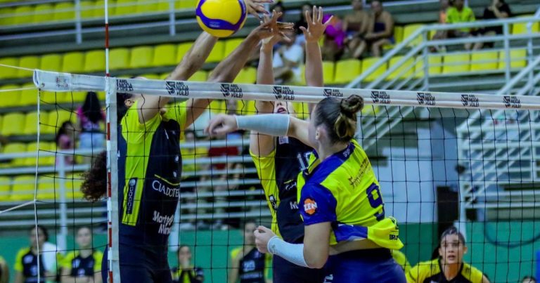 Abel Moda Vôlei Mackenzie Superliga B final