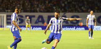 Frederico Tadeu Avaí FC Série B