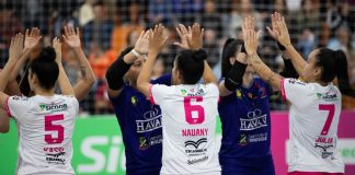 Brusque Barateiro Futsal LFF estreia