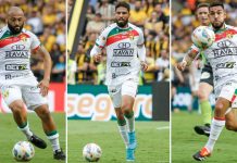 Catarinense 2024 seleção campeonato jogadores Brusque
